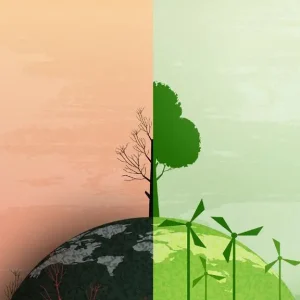 A model for profitable decarbonisation